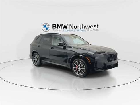 New 2026 BMW X5 xDrive40i w/ M Sport Package image 6