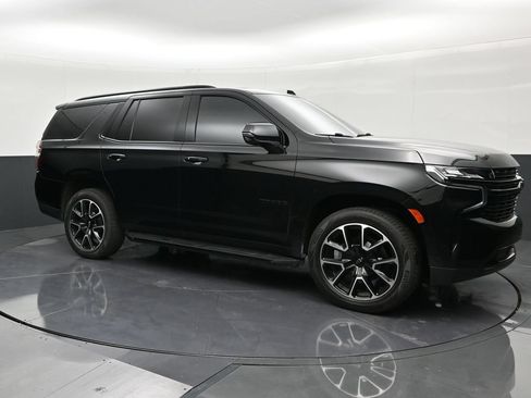 Used 2024 Chevrolet Tahoe RST w/ Luxury Package RWD image 7