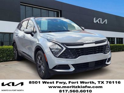 Certified 2023 Kia Sportage SX