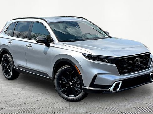 New 2026 Honda CR-V Sport Touring image 3