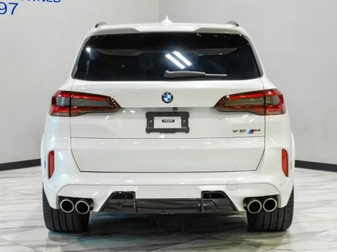 Used 2021 BMW X5 M w/ Executive Package AWD/4WD image 15