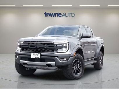 Used 2025 Ford Ranger Raptor