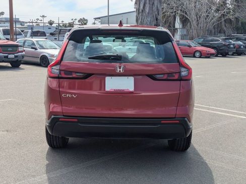 Used 2024 Honda CR-V LX image 7