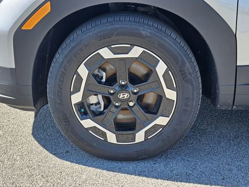 Used 2025 Hyundai Santa Fe SEL image 8