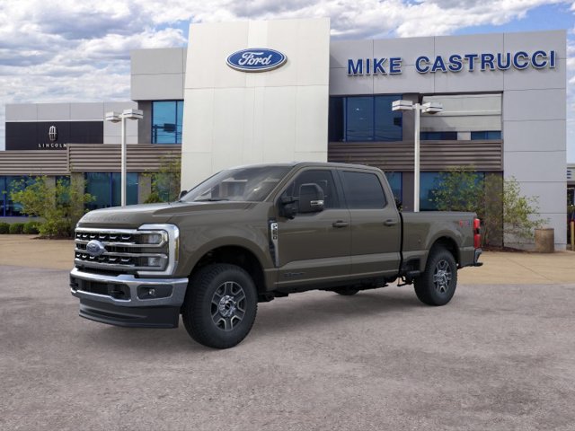 New 2026 Ford F250 Lariat w/ FX4 Off-Road Package AWD/4WD image 1