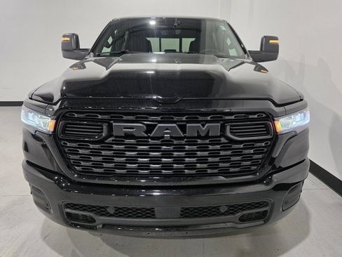 New 2026 RAM 1500 Big Horn AWD/4WD image 11