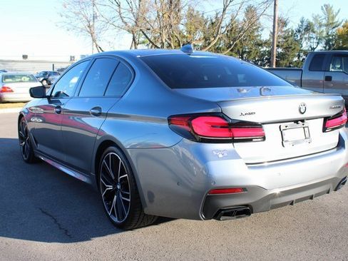 Used 2021 BMW M550i xDrive image 41