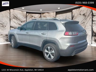 Used 2019 Jeep Cherokee Limited w/ Technology Group