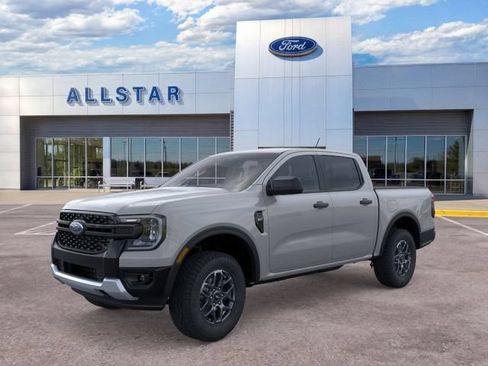 New 2026 Ford Ranger XLT w/ Equipment Group 301A High AWD/4WD image 1