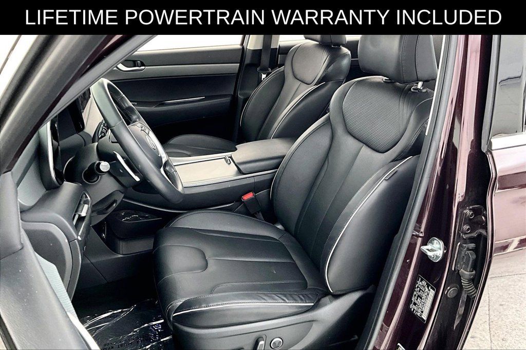 Used 2025 Hyundai Palisade SEL AWD/4WD image 31