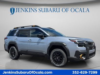 New 2026 Subaru Outback Wilderness