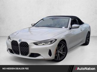 Used 2021 BMW 430i Convertible RWD video 1