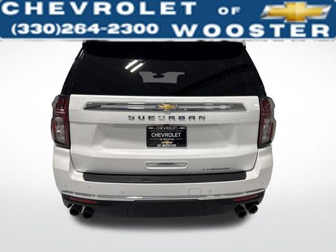 Used 2021 Chevrolet Suburban Premier image 5