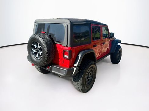 Used 2022 Jeep Wrangler Unlimited Rubicon AWD/4WD image 9