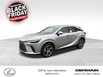 New 2026 Lexus RX 350 Premium