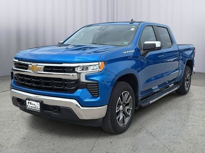 Used 2023 Chevrolet Silverado 1500 LT w/ Protection Package
