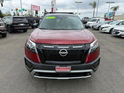 Certified 2023 Nissan Pathfinder Rock Creek image 2