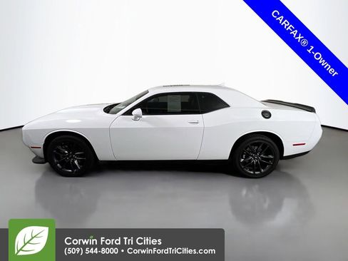 Used 2022 Dodge Challenger GT w/ Plus Package image 6