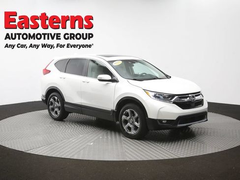Used 2018 Honda CR-V EX image 48