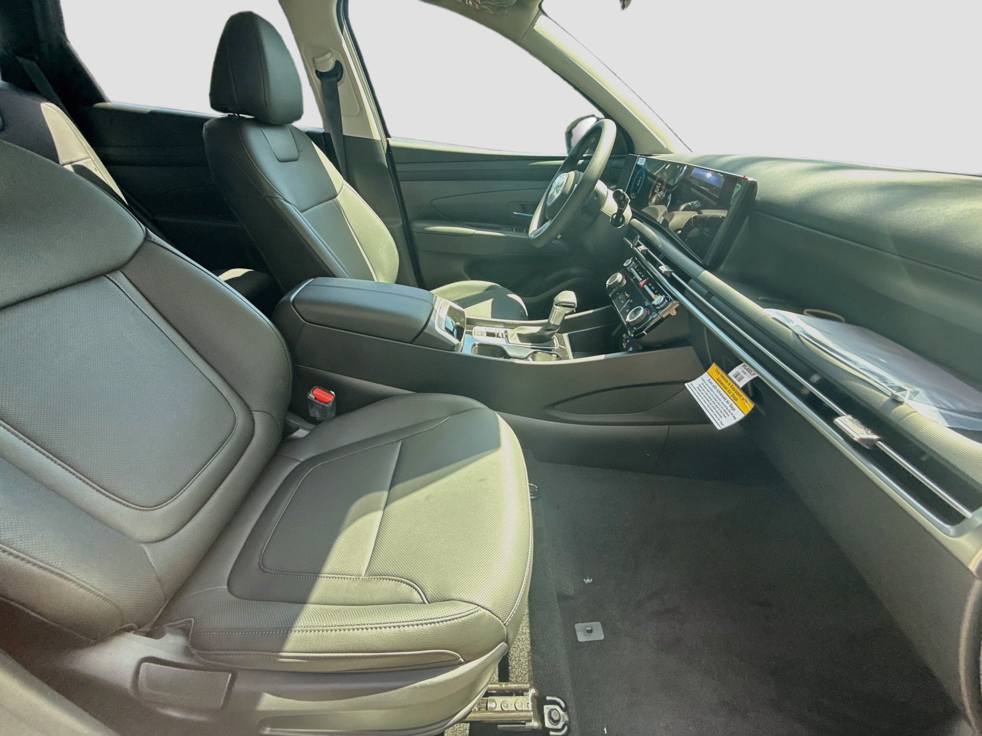 New 2026 Hyundai Tucson SEL Plus FWD image 21