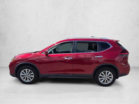 Used 2019 Nissan Rogue SV FWD image 5