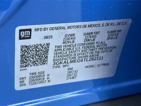 New 2026 GMC Terrain Elevation w/ Black Edition image 28