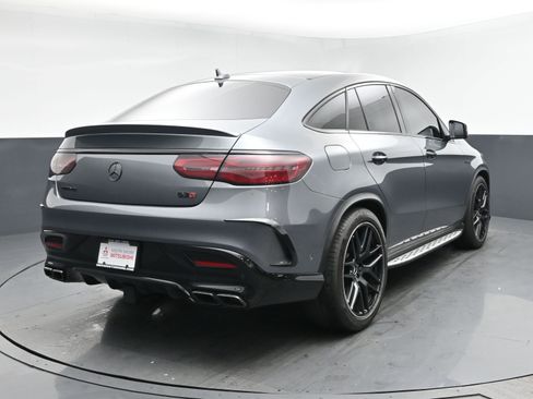 Used 2019 Mercedes-Benz GLE 63 AMG S w/ Premium 3 Package image 22