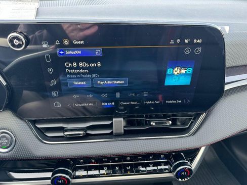 New 2026 Chevrolet Equinox RS w/ Convenience Package III image 41