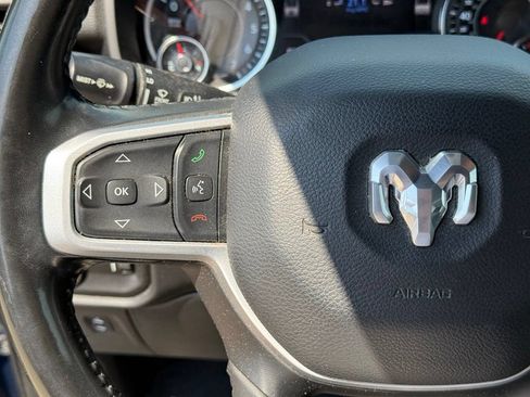Used 2021 RAM 1500 Big Horn AWD/4WD image 16