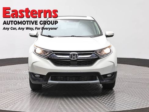 Used 2018 Honda CR-V EX image 2