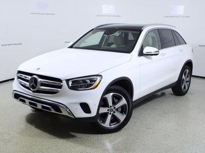Used 2020 Mercedes-Benz GLC 300