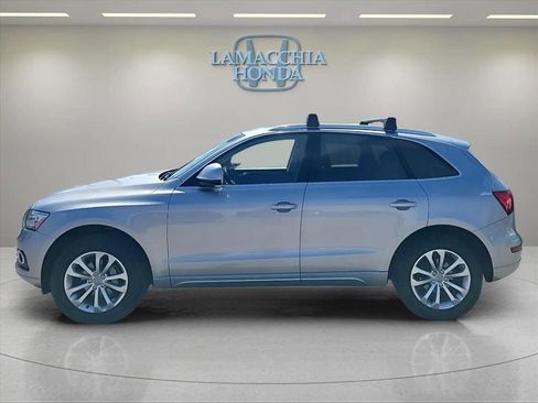 Used 2017 Audi Q5 2.0T Premium w/ Audi MMI Navigation Plus AWD/4WD image 2