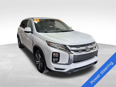 Used 2022 Mitsubishi Outlander Sport LE AWD/4WD image 3