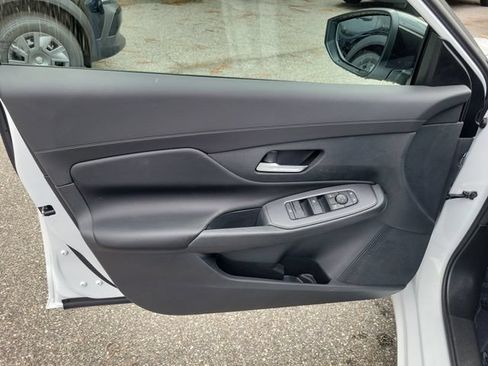 New 2026 Nissan Sentra S w/ S Cold Weather Package FWD image 11