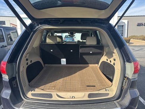 Certified 2017 Jeep Grand Cherokee Limited image 6