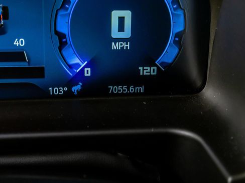 Used 2025 Ford Bronco Big Bend AWD/4WD image 18