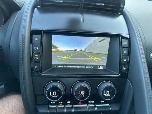 Used 2016 Jaguar F-TYPE S image 32