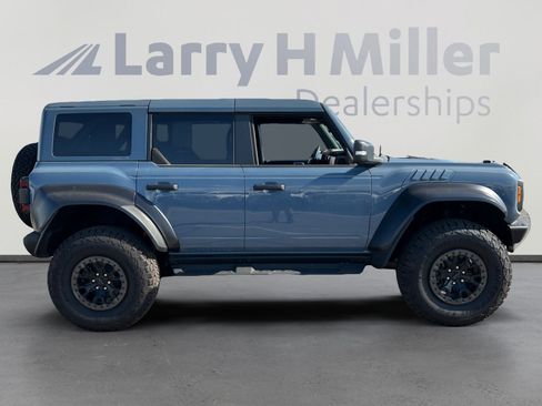 New 2025 Ford Bronco Raptor w/ Interior Carbon Fiber Pack AWD/4WD image 6