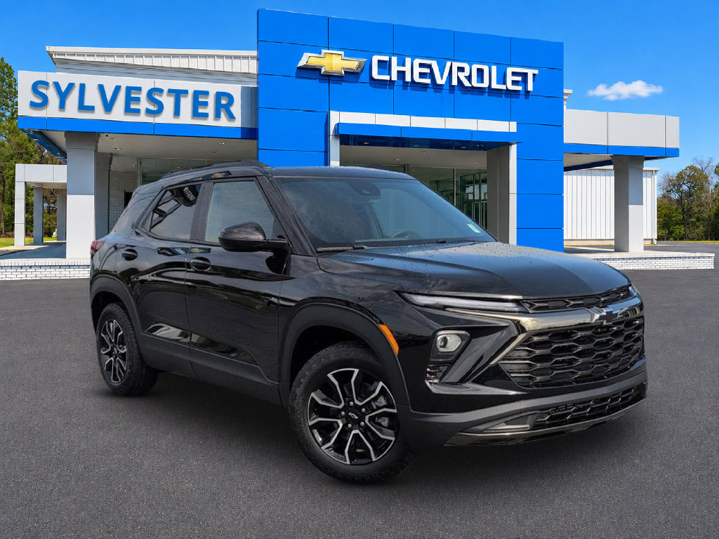 New 2026 Chevrolet TrailBlazer ACTIV w/ Convenience Package FWD 360° Tour