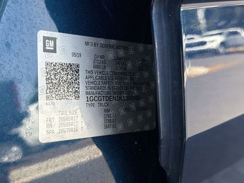 Used 2019 Chevrolet Colorado Z71 image 34