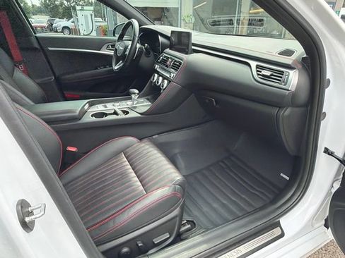 Used 2023 Genesis G70 2.0T w/ Sport Prestige Package AWD/4WD image 9