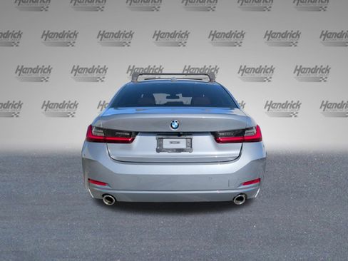 Certified 2023 BMW 330i xDrive Sedan w/ Premium Package image 8