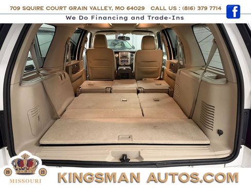 Used 2013 Ford Expedition XLT AWD/4WD image 23