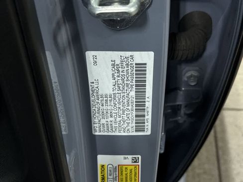 Used 2022 Honda Accord Sport image 13