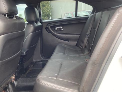Used 2016 Ford Taurus Police Interceptor AWD image 12