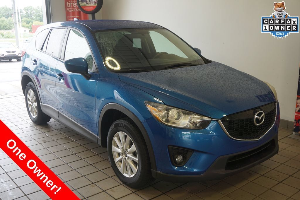 Used 2014 MAZDA CX-5 Touring FWD image 1