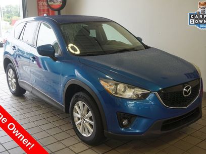Used 2014 MAZDA CX-5 Touring