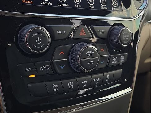 Used 2022 Jeep Grand Cherokee Limited RWD image 15