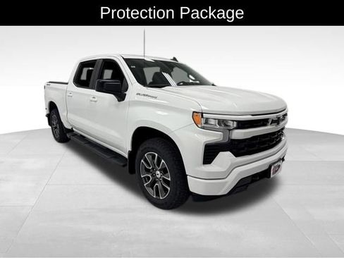 Certified 2023 Chevrolet Silverado 1500 RST w/ All Star Edition Plus AWD/4WD image 8