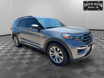 Used 2022 Ford Explorer XLT w/ Equipment Group 202A